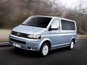 Volkswagen Multivan Поколение T5 Рестайлинг Минивэн Long