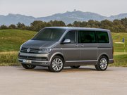 Volkswagen Multivan Поколение T6 Минивэн