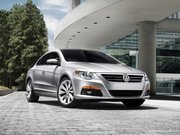 Volkswagen Passat CC Поколение I Седан