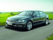 Volkswagen Phaeton Поколение I Рестайлинг Седан