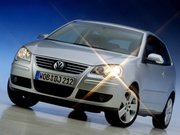 Volkswagen Polo IV Рестайлинг Хэтчбек 3 дв.