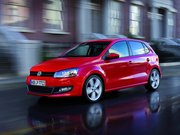 Volkswagen Polo Поколение V Хэтчбек 5 дв.