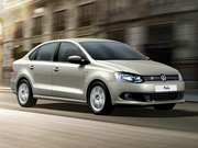 Volkswagen Polo Поколение V Седан