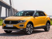 Volkswagen T-Roc Поколение I Внедорожник 5 дв.