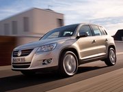 Volkswagen Tiguan Поколение I Внедорожник 5 дв.