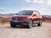 Volkswagen Tiguan Поколение II Внедорожник 5 дв.