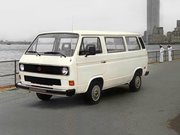 Volkswagen Transporter T3 Минивэн