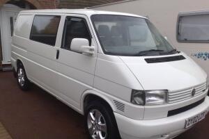Volkswagen Transporter Поколение T4 Минивэн Long