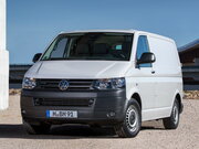 Volkswagen Transporter T5 Фургон