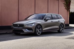 Volvo V60 Поколение II Универсал 5 дв.