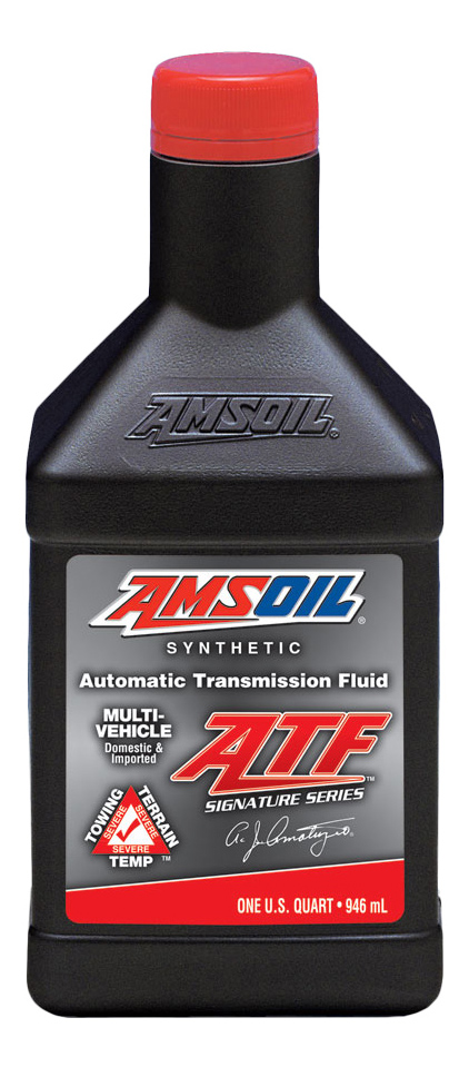 Фотография AMSoil ATFQT