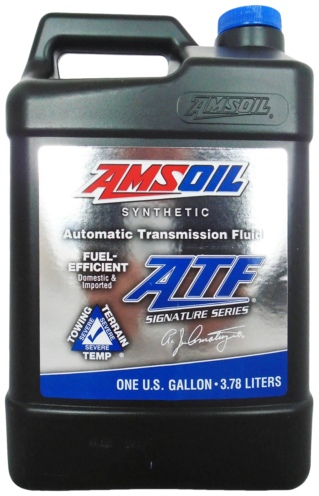 Масло трансмиссионное AMSoil ATL1G
