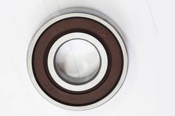 Подшипник генератора 125А малый Renault Logan/Sandero/Duster 1.4/1.6/1.5dCi 04> Фотография ASAM 30904