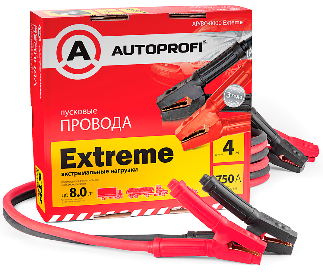 Фотография AUTOPROFI APBC8000EXTREME