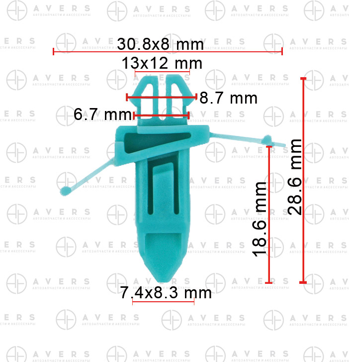 Фотография AVERS 7549460011
