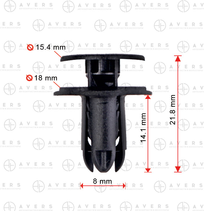 Фотография AVERS 865952T500