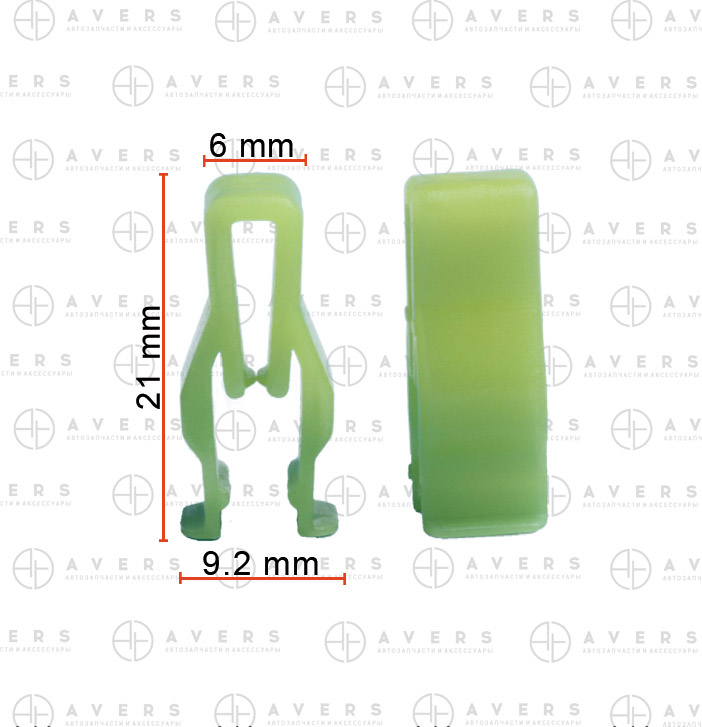 Клипса Фотография AVERS 9046712080