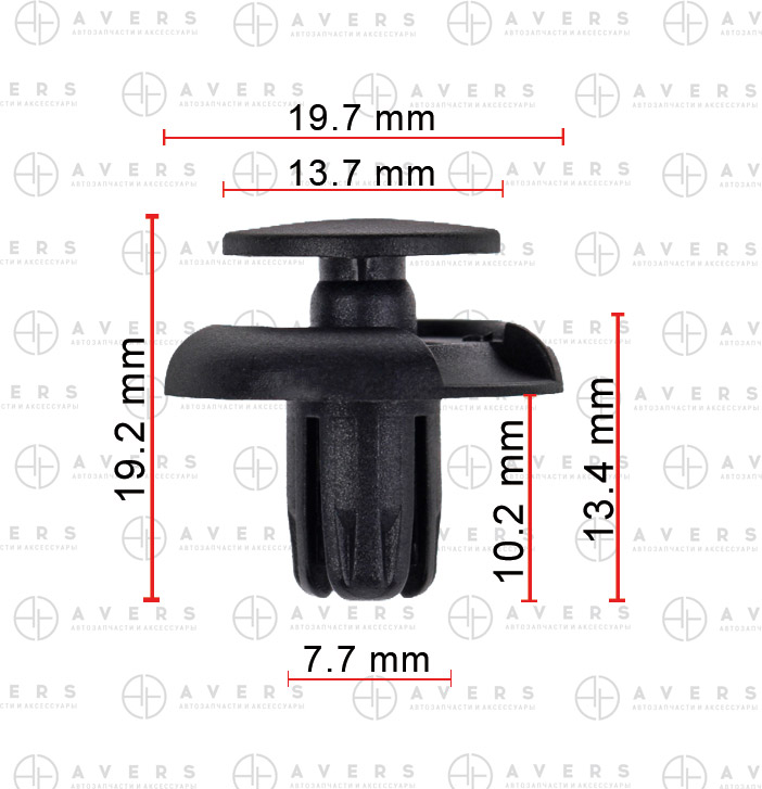 Фотография AVERS 91501S04003
