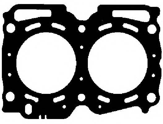 Прокладка ГБЦ SUBARU FORESTER IMPREZA LEGACY 20 97-00 Фотография Ajusa 10161900