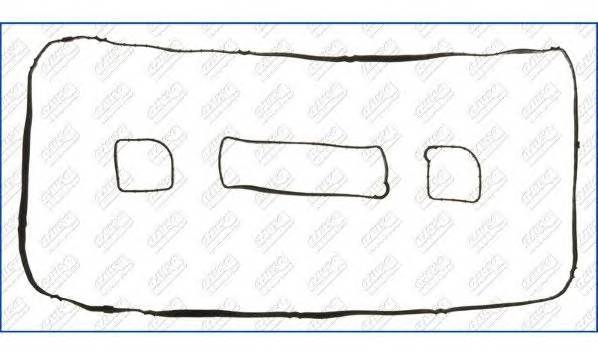 Прокладка клапанной крышки FORD FOCUS MONDEO 18-20 16V DUR Фотография Ajusa 56033800