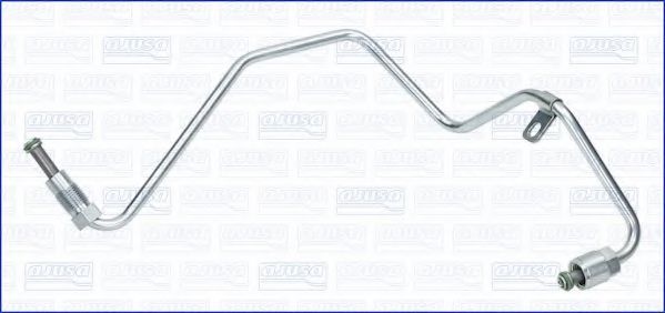 OP10031 8200575657 RENAULT LagunaII 1.9 dCi 01- Трубка турбины Фотография Ajusa OP10031