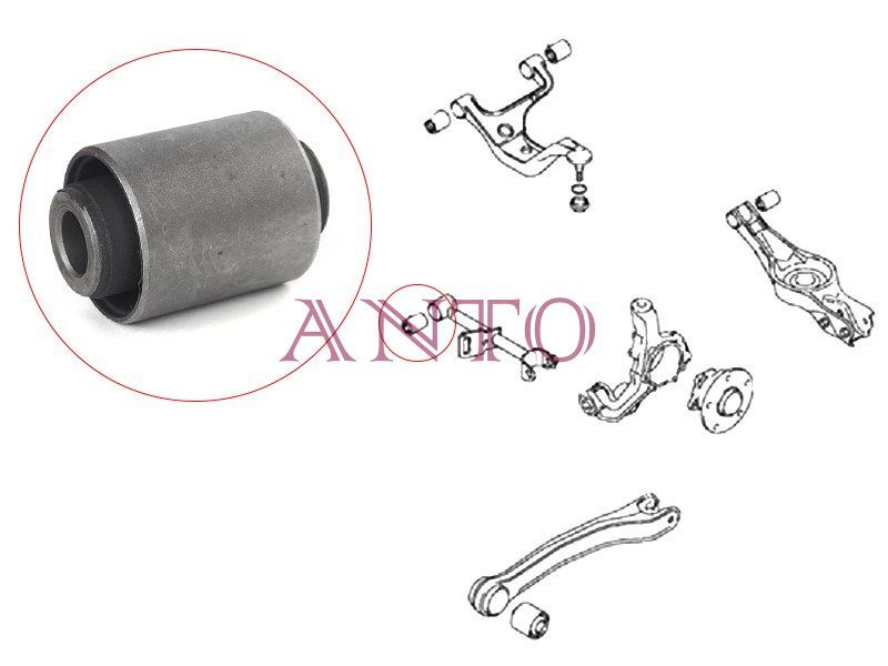Сайлентблок Фотография Anto 100A26060