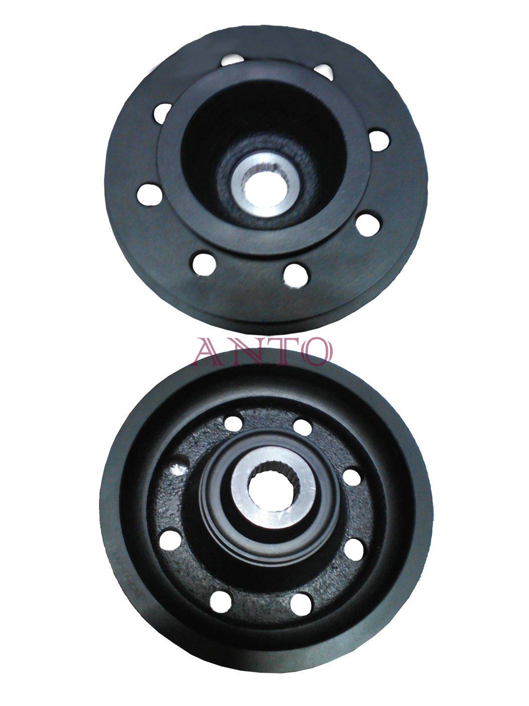 Шкив коленвала посадочное D=24 Фотография Anto 100A30198