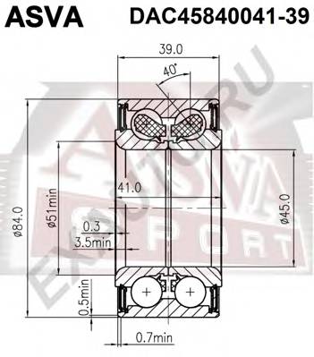 Фотография Asva DAC4584004139