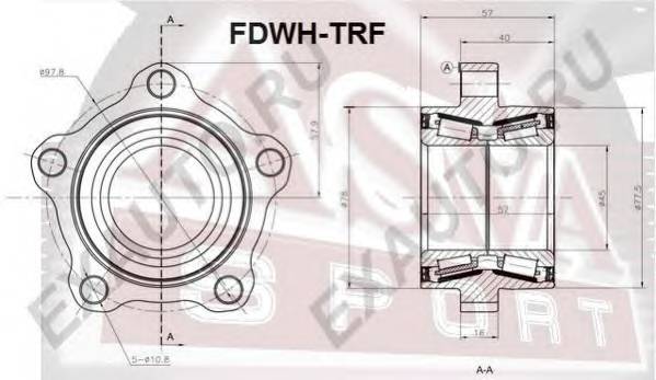 Фотография Asva FDWHTRF