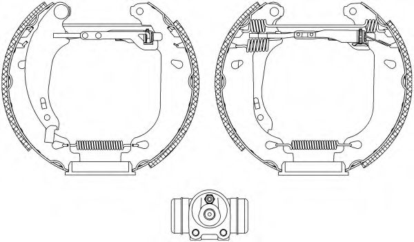 Фотография Behr-Hella 8DB355004511