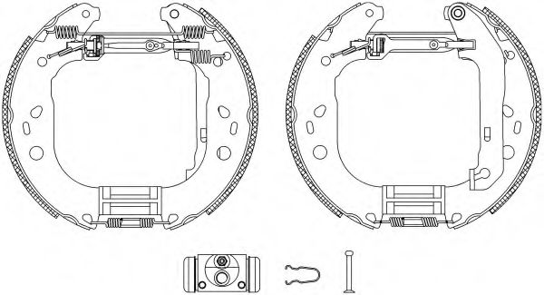 Фотография Behr-Hella 8DB355004861