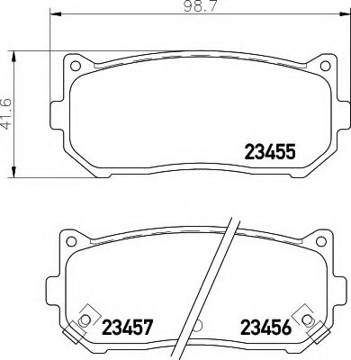 Фотография Behr-Hella 8DB355009341