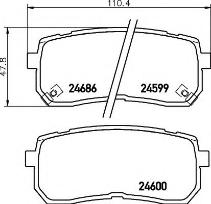 Фотография Behr-Hella 8DB355013551