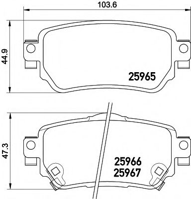 Фотография Behr-Hella 8DB355021491