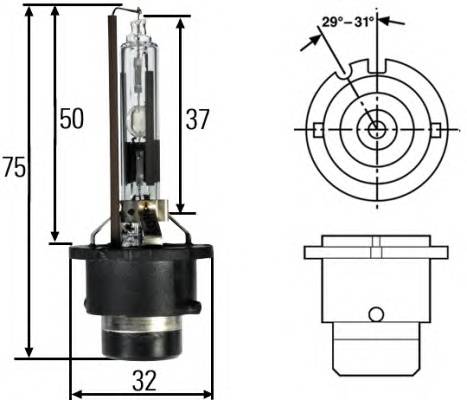 Фотография Behr-Hella 8GS007001121