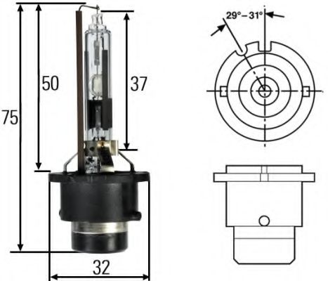 Фотография Behr-Hella 8GS007001151