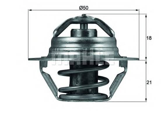 Фотография Behr-Hella TX10089D