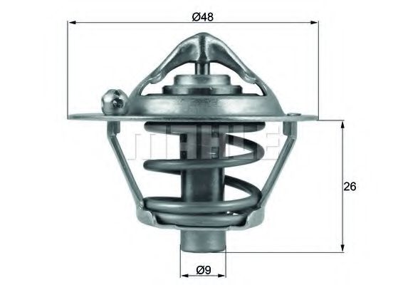 Фотография Behr-Hella TX10882D