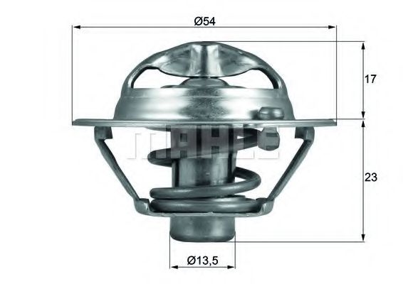 Фотография Behr-Hella TX11882D