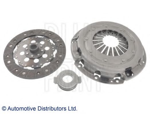 Комплект сцепления NISSAN X-TRAIL Фотография Blue Print ADN130205