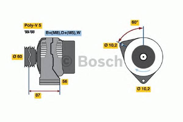 Фотография Bosch 0123320020