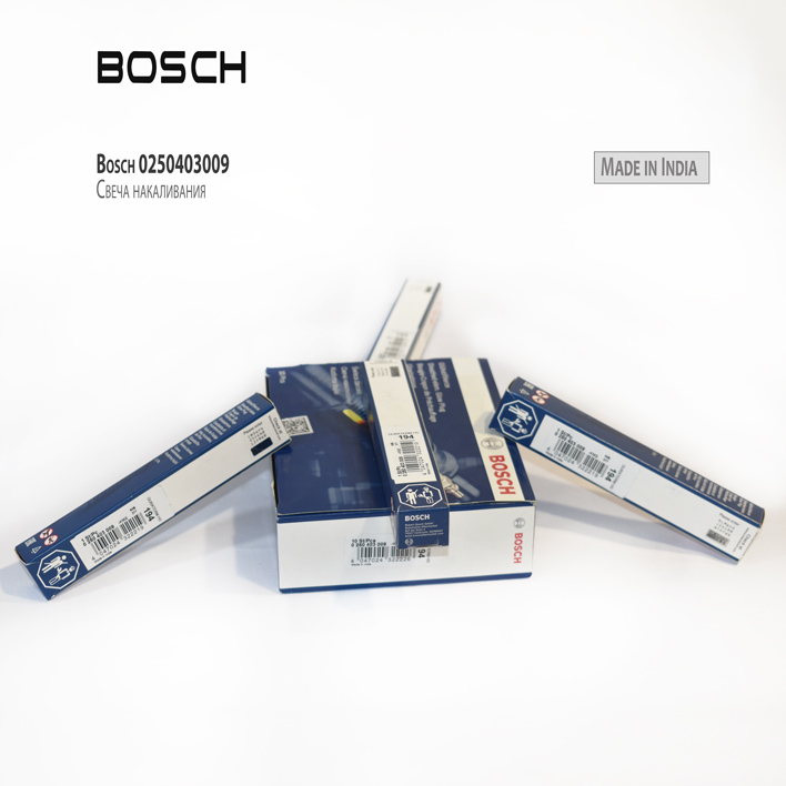 Фотография Bosch 0250403009