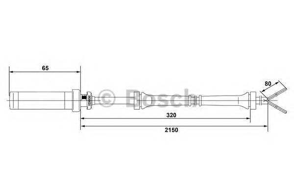 Фотография Bosch 0265004009