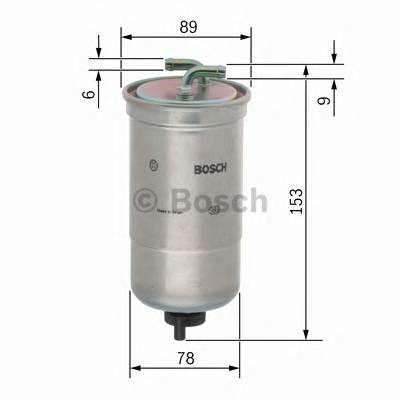 Фотография Bosch 0450906172