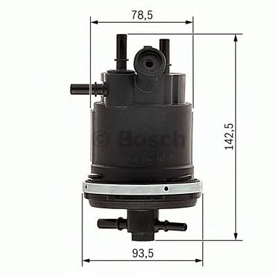 Фотография Bosch 0450907001