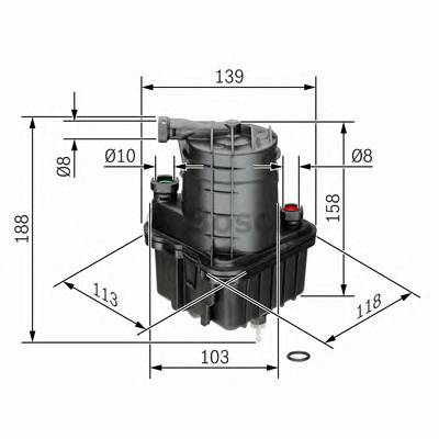 Фотография Bosch 0450907016