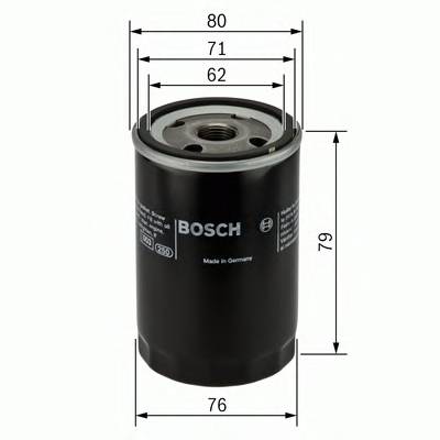 Фотография Bosch 0451102056