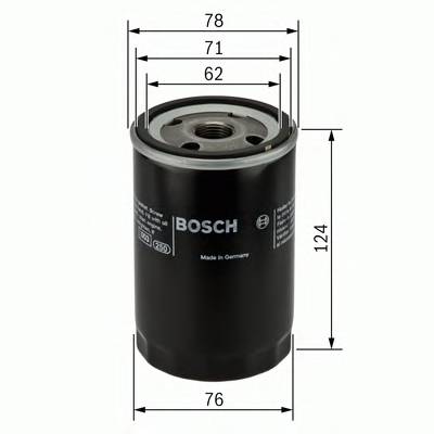 Фотография Bosch 0451103105