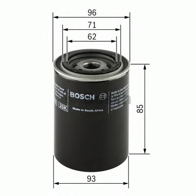 Фотография Bosch 0451103219