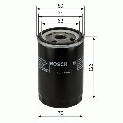 Фотография Bosch 0451103258